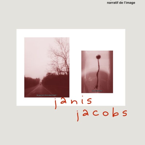 Analyse du potentiel narratif de l’image, Mai 002 : photographie de Janis Jacobs