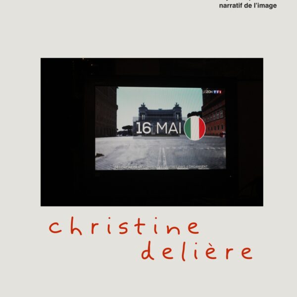Analyse du potentiel narratif de l’image, Août 001 : photographie de Christine Delière