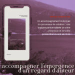 Regard d’auteur : accompagnement de six mois pour photographes