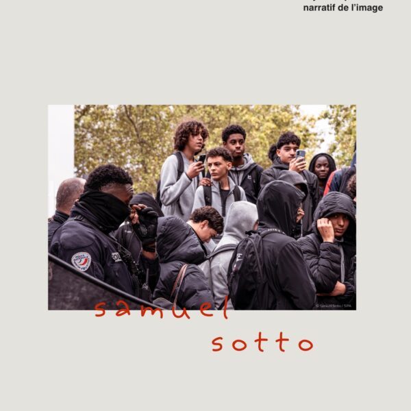 Analyse du potentiel narratif de l’image, Octobre 003 : photographie de Samuel Sotto
