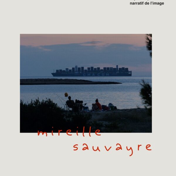 Analyse du potentiel narratif de l’image, Octobre 001 : photographie de Mireille Sauvayre